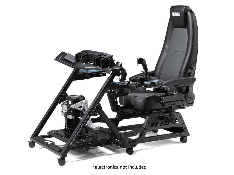 Preview: Next Level Racing® Flugsimulator-Sitz 2.0